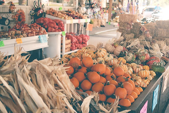 Fall Market